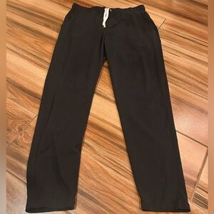 Vuori Men's Black Ponto Pant